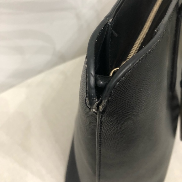 Kate Spade Marlee Tote Black 15.5”x11” SEE NOTES - Picture 8 of 17